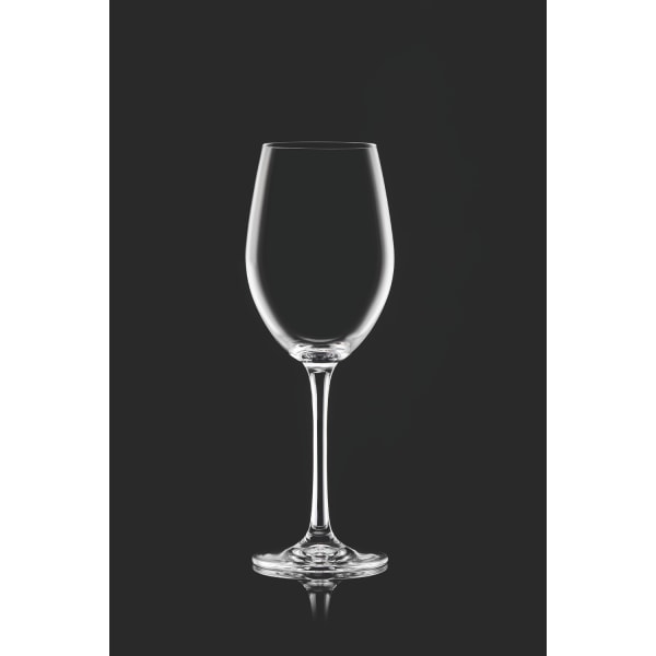 Stolzle 3810002T New York 13.5 oz. Chardonnay Wine Glass - 6/Pack