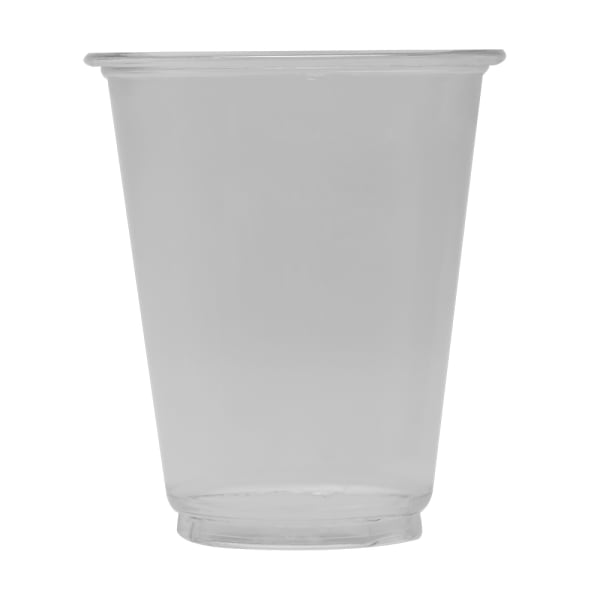 Plastic cup 16oz. 1000/cs.