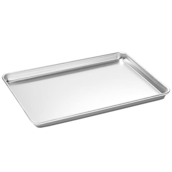 Darling Food Service Aluminum 18 Ga 13 x 18 Sheet Pan