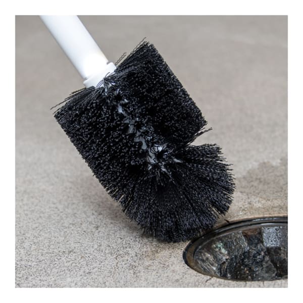 Carlisle 4014700 Floor Drain Brush with 4 Bristles
