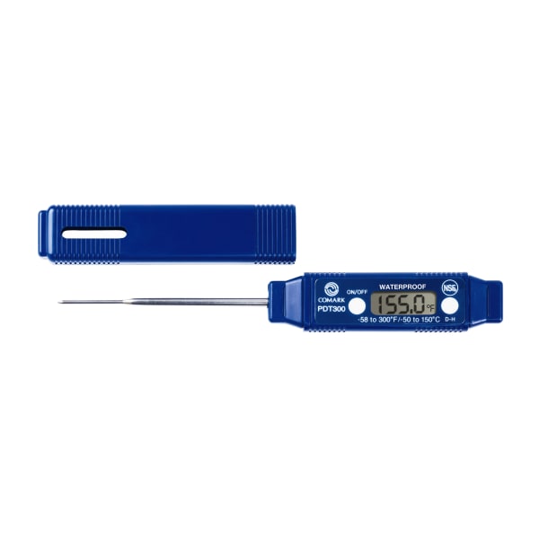 300 Digital Temperature Probe from Comark Instruments