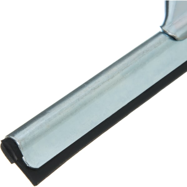 Carlisle 4007000 12 Window Squeegee with Steel Handle