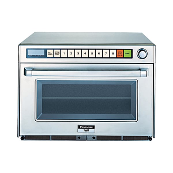 Panasonic NE-3280 3200 Watt Commercial Microwave Oven | Wasserstrom Panasonic NE-3280 3200 Watt Commercial Microwave Oven | Wasserstrom