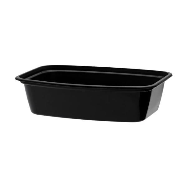 Microwavable Plastic Container