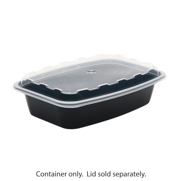 Microwavable Plastic Container