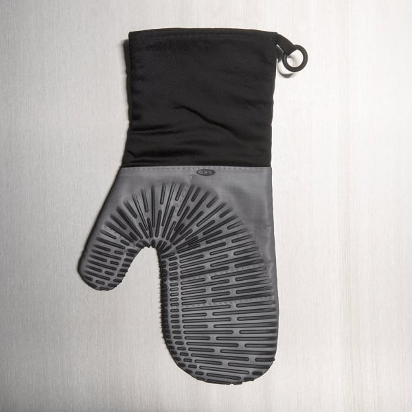 OXO Oven Mitt Good Grips Silicone In Black - 11219800