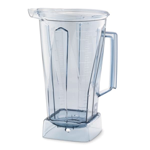 For Vitamix Blender Pitcher, 64 OZ Container With Blade And Lid