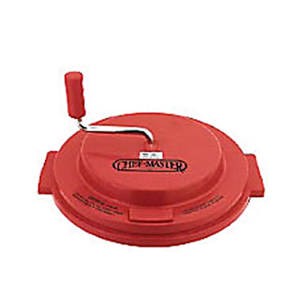 Chef-Master 90006 Replacement Lid for Salad Spinner 90005 | Wasserstrom