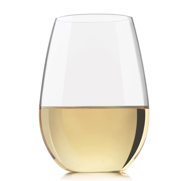 Reserve by Libbey 9016 Renaissance Stemless 21 oz. Customizable Wine Glass  - 12/Case