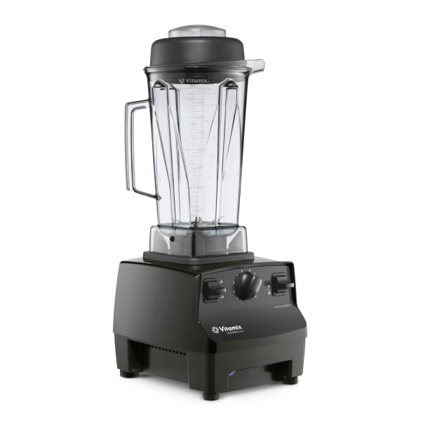 Countertop Timer Blender with Tamper Stick