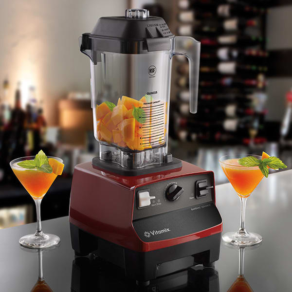 Vitamix barboss top