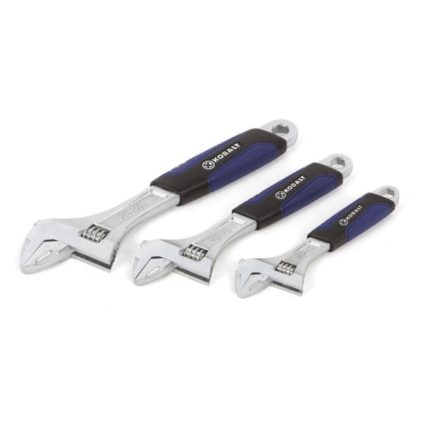 Adjustable wrench lowes top