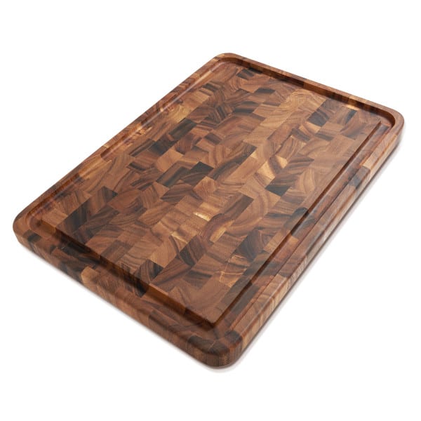 Gourmet Cutting Board, Acacia Wood Cutting Board