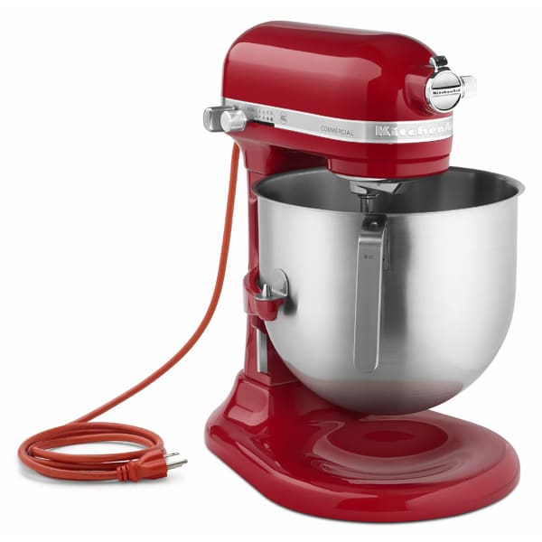 Commercial store stand mixer