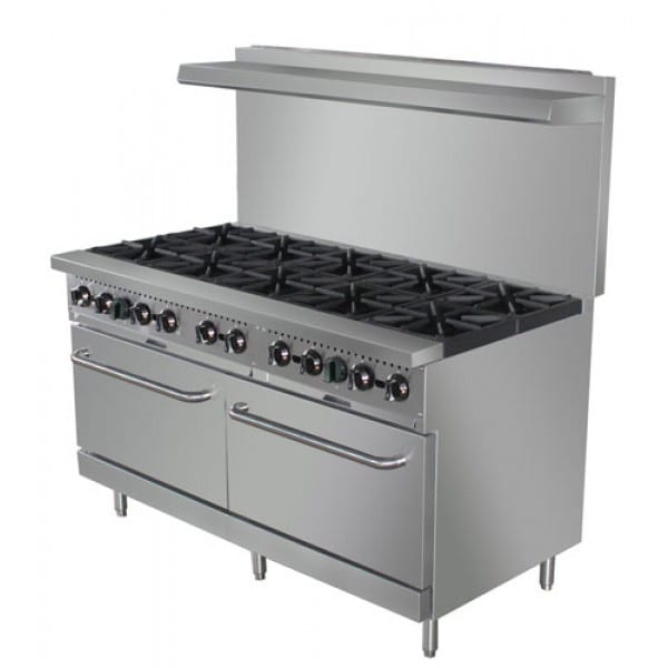 2 burner range on sale