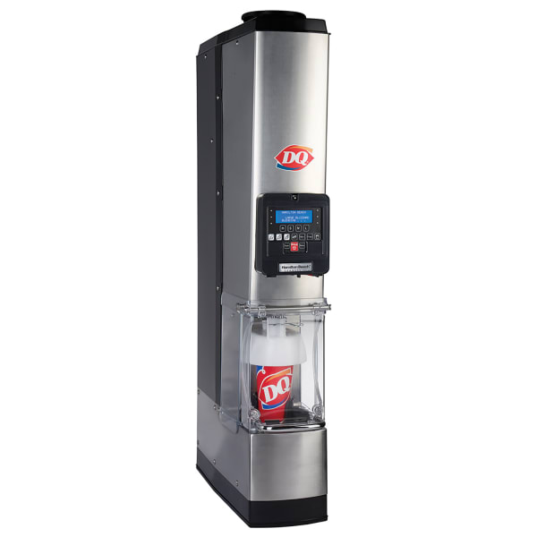 Hands Free Blizzard Machine Wasserstrom