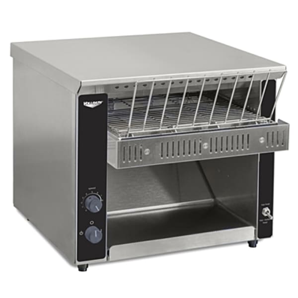 Vollrath CT2BH 120400 120V 400 Slice Hr Bagel and Bun Conveyor