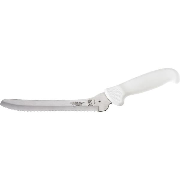 Mercer Culinary M18120  Buy Mercer Culinary 10 Chef's Knife with White  Handle