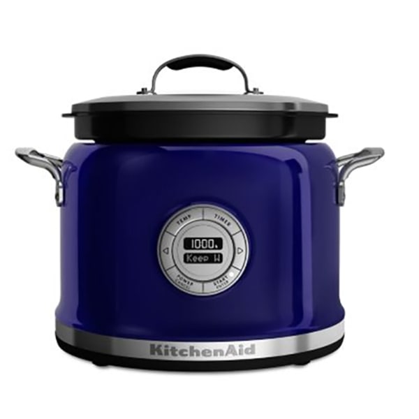 KitchenAid® KMC4244 4-qt. Multi-Cooker with Stirring Tower