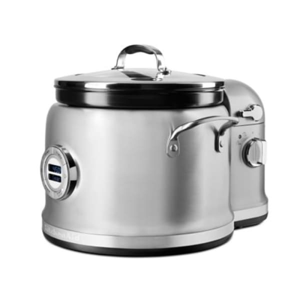 KitchenAid 4 Quart Multi Cooker Stainless Steel