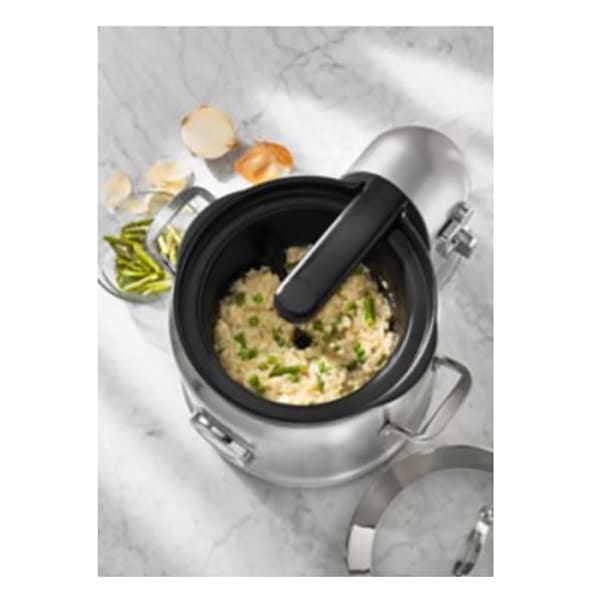KitchenAid KMC4244QSS S S Multi Cooker with Stir Tower Accessory