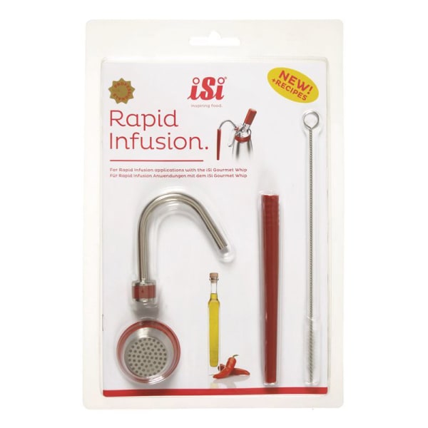 iSi 272201 4-Piece Rapid Infusion Tool Kit