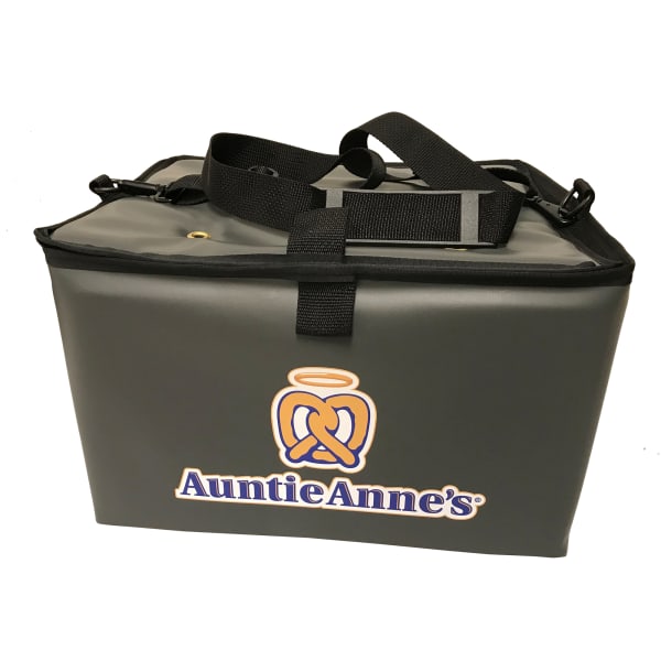 Small outlet thermal bag