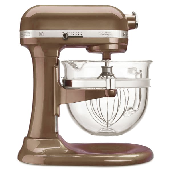 KitchenAid Stand Mixer Review 5 Qt Artisan and 6 Qt Pro 600 Features 