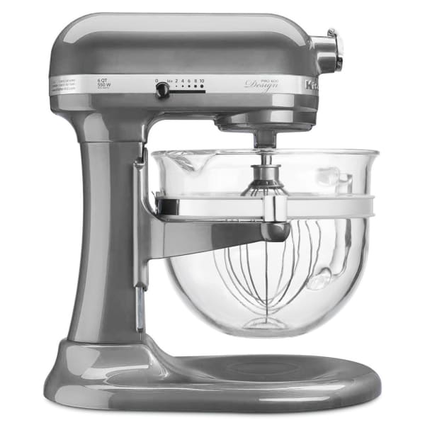 KitchenAid Pro 600 6-qt Bowl Lift Stand Mixer w/ Flex Edge Beater