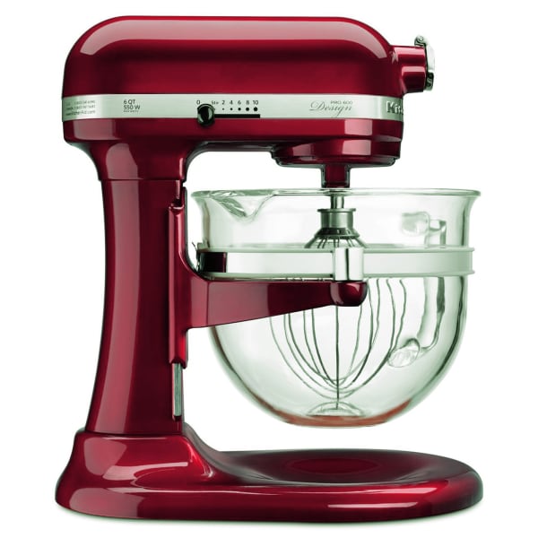 KitchenAid KF26M1QGD Grenadine 6 Quart Pro 600 Deluxe Stand Mixer