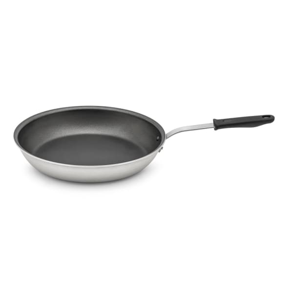 Vollrath Wear-Ever 14 Aluminum Non-Stick Fry Pan with CeramiGuard