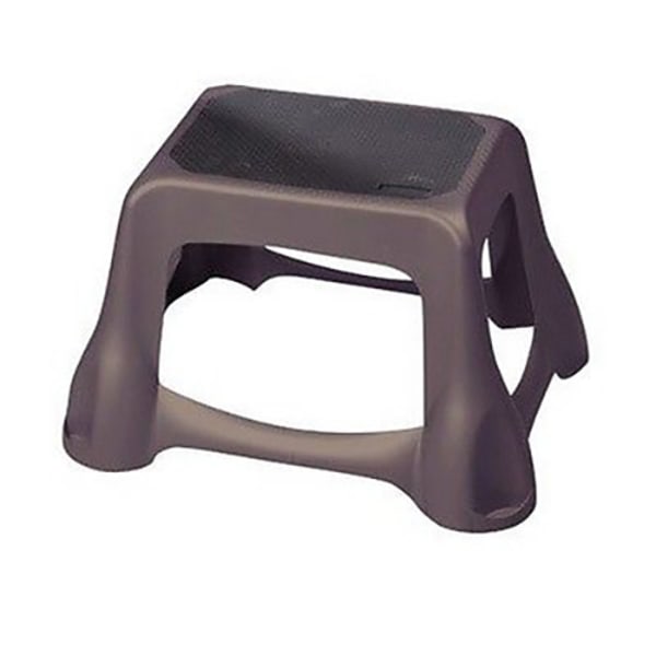 Rubbermaid FG4B3800CYLND Large Step Stool Wasserstrom