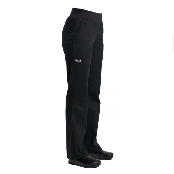 Stretch 2025 chef pants