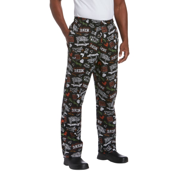 Chefwear 3500 250 SM Prime Cuts Ultimate Cotton Chef Pants Wasserstrom