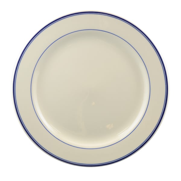 Homer Laughlin 2061085 Blue Band 9.63