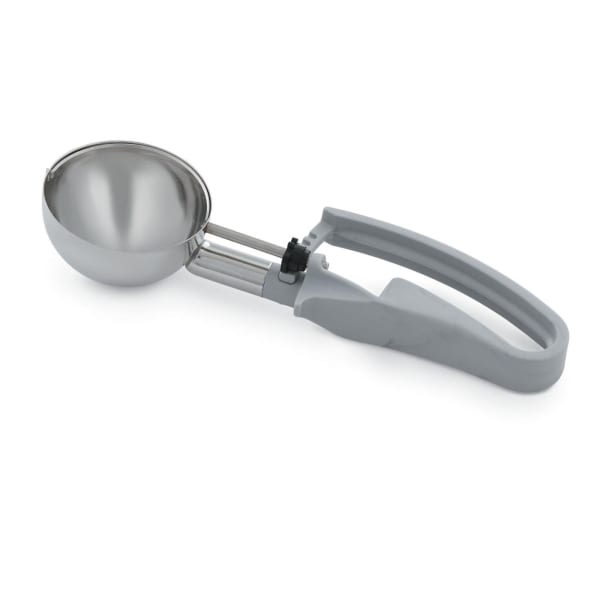 Vollrath 47391 3 7/10-Ounce Disher With Squeeze Handle