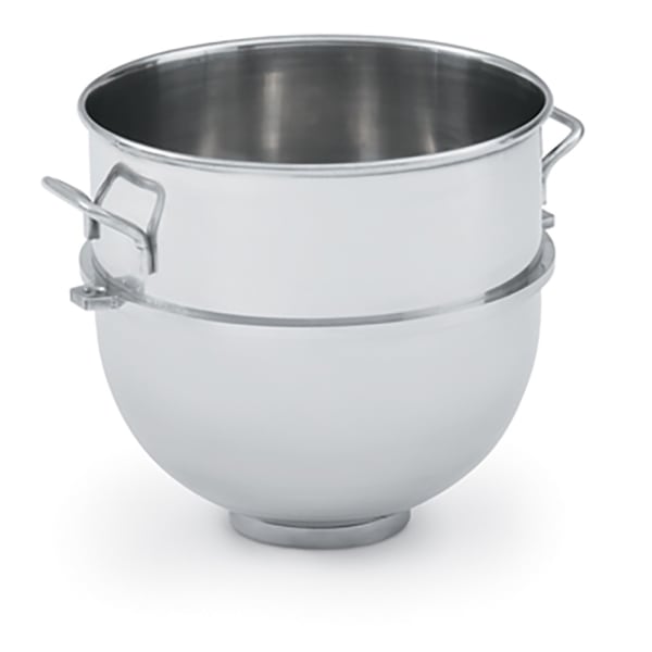 Vollrath® 40769 S/S 30 Quart Mixer Bowl