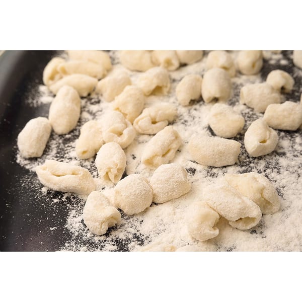 Cavatelli Maker Machine, Countertop Hand Cranking Macaroni Gnocchi