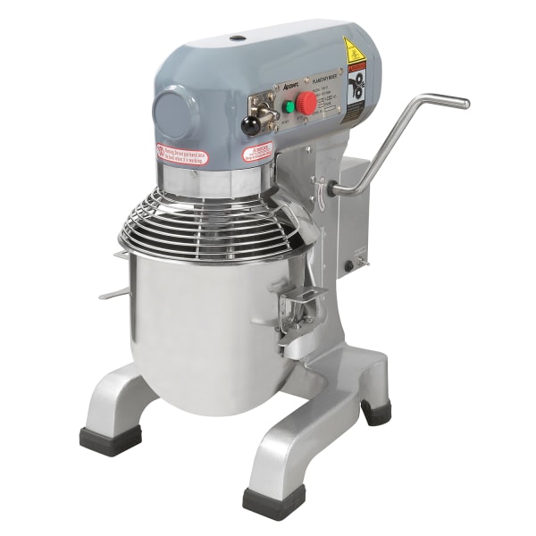 110V Commercial Dough Mixer for Heavy Duty Pizza Dough Mixing