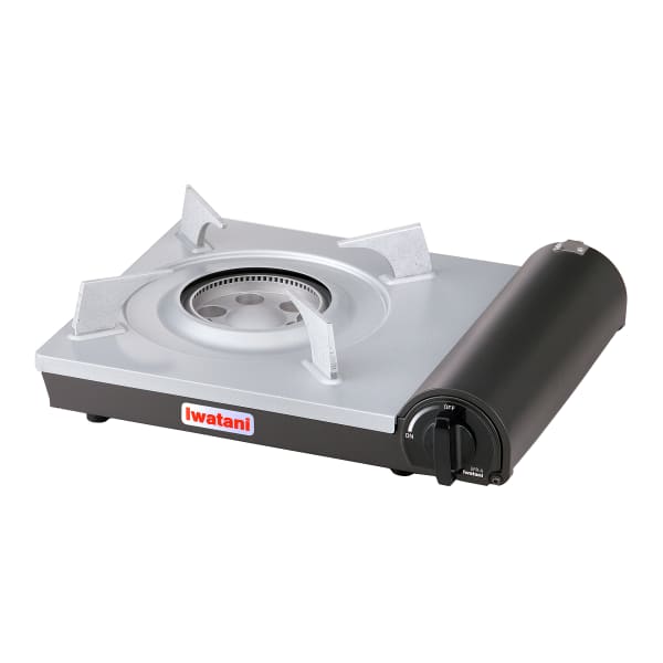 Iwatani EPR-A Portable Butane Stove with Case | Wasserstrom