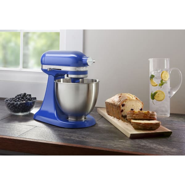 KitchenAid - KSM3311XTB Artisan Mini Tilt-Head Stand Mixer