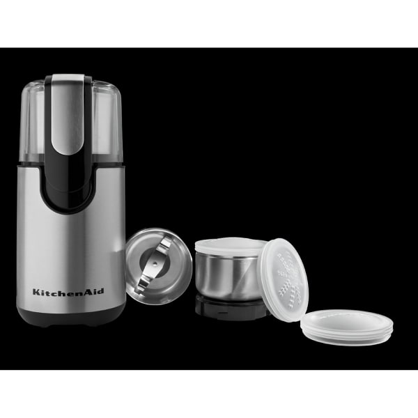 KitchenAid Blade Coffee Grinder - Onyx Black