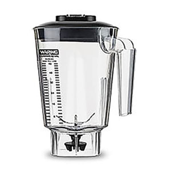 Waring Commercial CAC132 48 Oz. Replacement Jar for BB300 Series