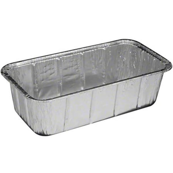 Disposable loaf cheap pan