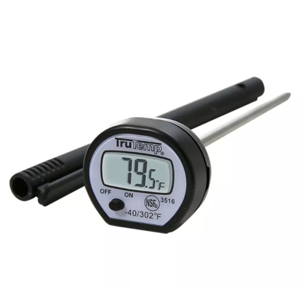 Instant Read Digital Thermometer