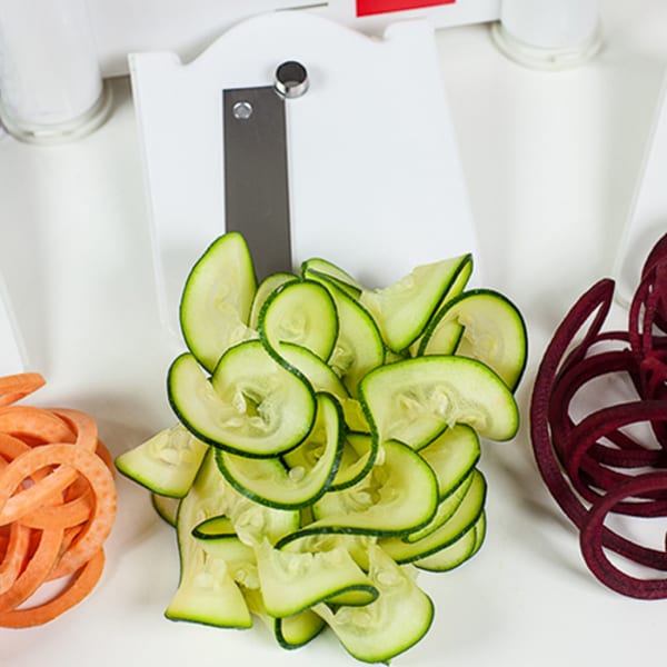 Paderno 4 Blade Spiralizer