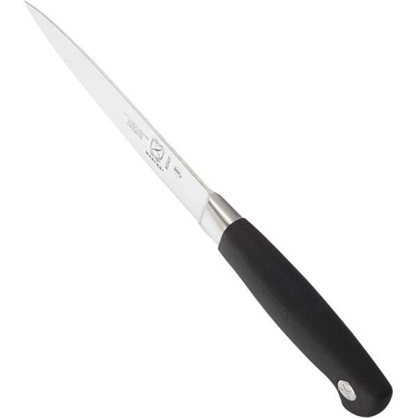 Mercer Culinary M20405 Genesis 5-Inch Utility Knife,Black