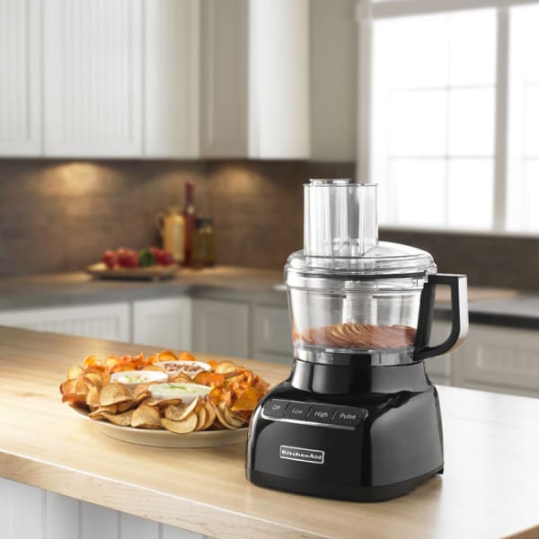 Kitchenaid artisan 4l food processor onyx black online