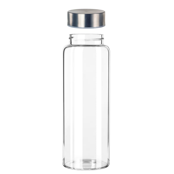 Libbey 92170 Kinetix 33 Oz. Glass Bottle with Lid | Wasserstrom