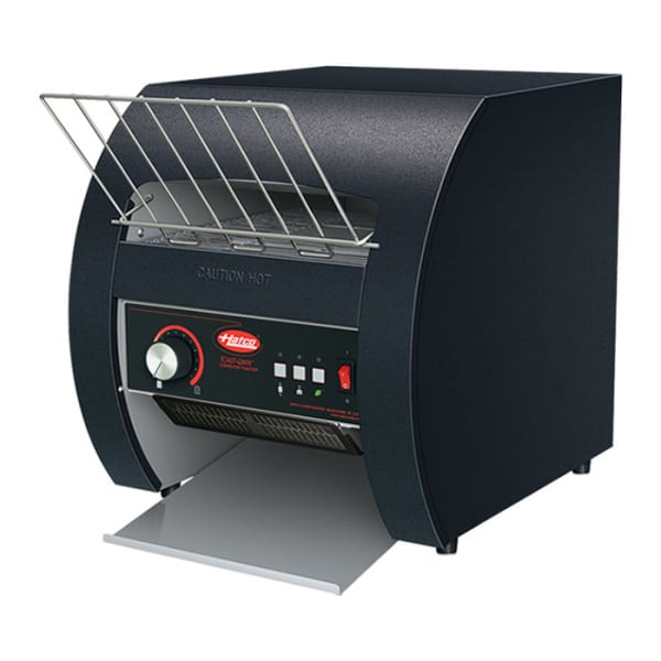 Hatco TQ3 10 Toast Qwik 2 Sided Conveyor Toaster Wasserstrom
